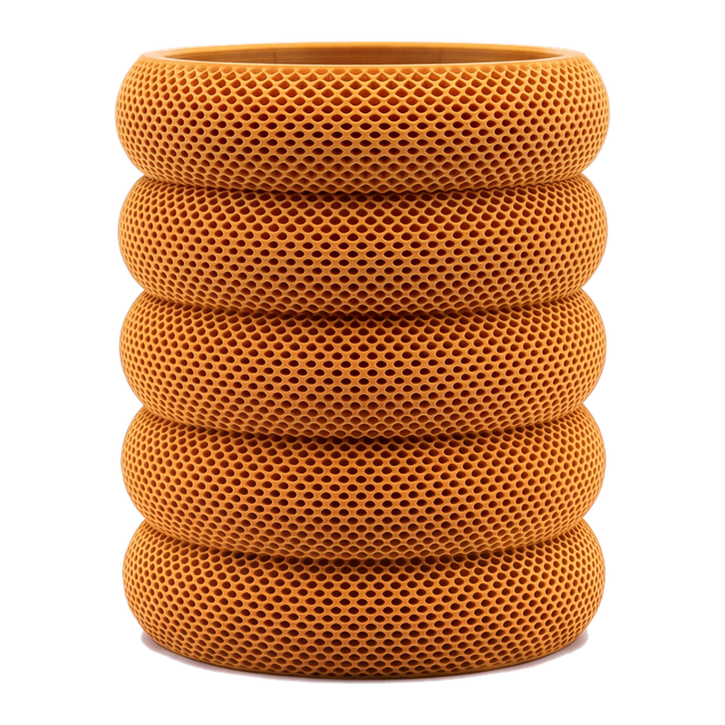 Grideo Penstand in Mustard
